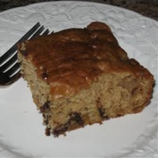 Fruit Cocktail Cake V