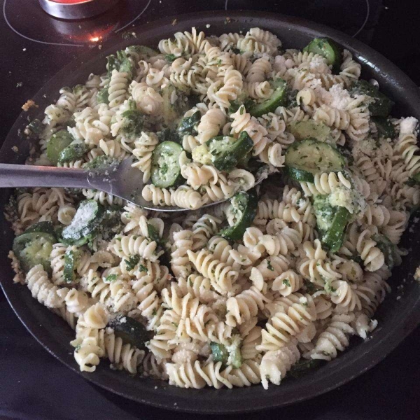 Zucchini Pasta