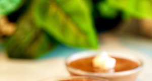 Vegan Chocolate Mousse with Aquafaba