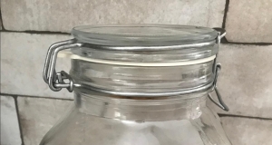 Brie's Very Vanilla Dog Treats