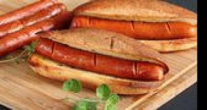 Basic Air Fryer Hot Dogs
