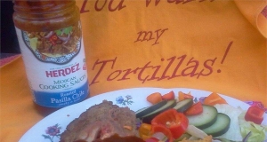 Mexican Meatloaf