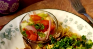 Iowa Pork Steak