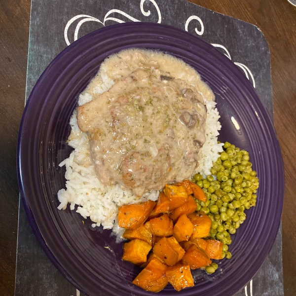 Iowa Pork Steak