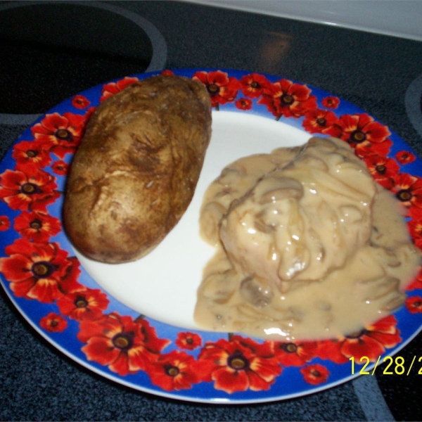 Iowa Pork Steak
