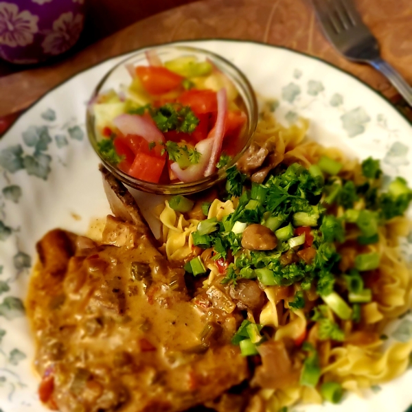 Iowa Pork Steak