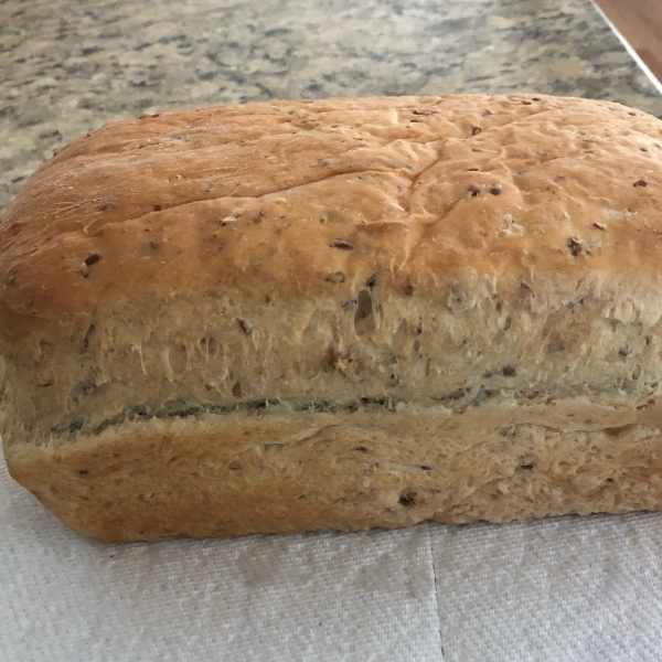Oat Bran Bread