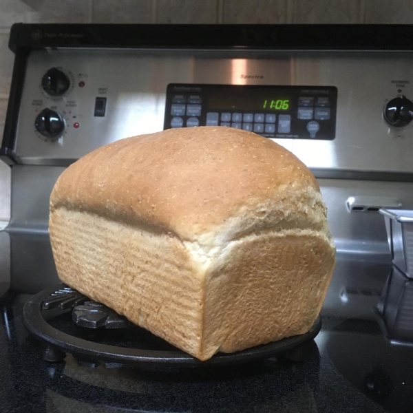 Oat Bran Bread