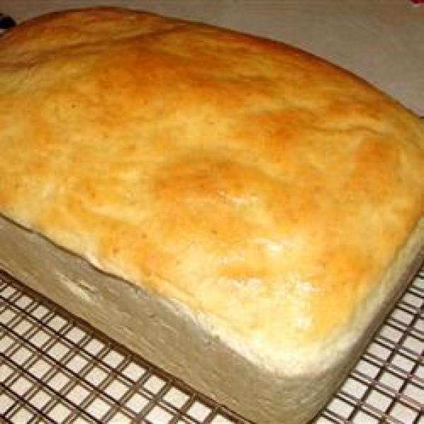 Oat Bran Bread