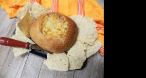 Insanely Amazing Jalapeño Cheese Dip