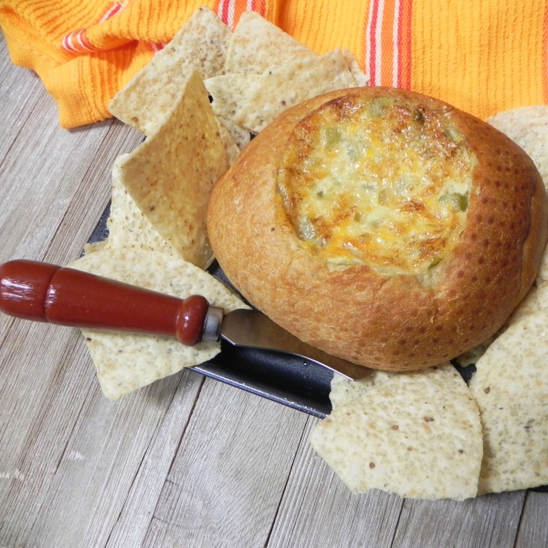 Insanely Amazing Jalapeño Cheese Dip
