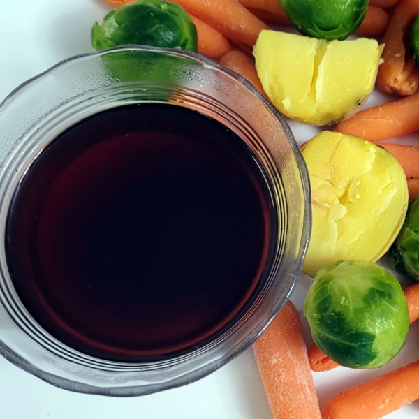 Red Wine Vinegar Reduction