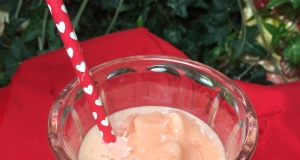 5 Minute Banana Berry Smoothie