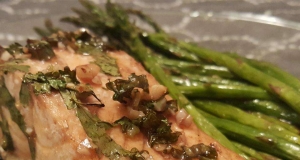 Marinated Wild Salmon