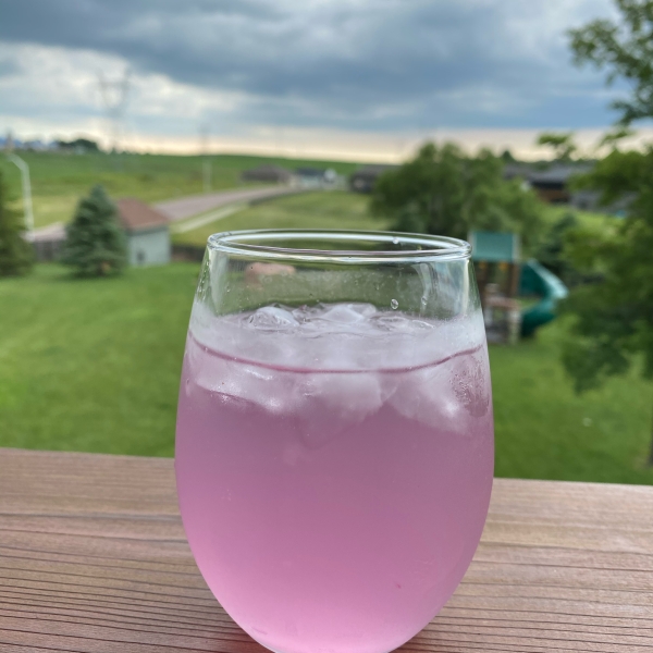 Lavender Lemonade