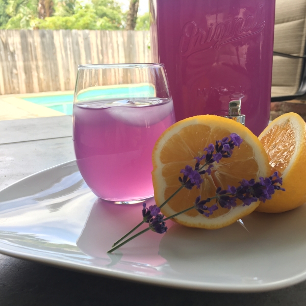 Lavender Lemonade