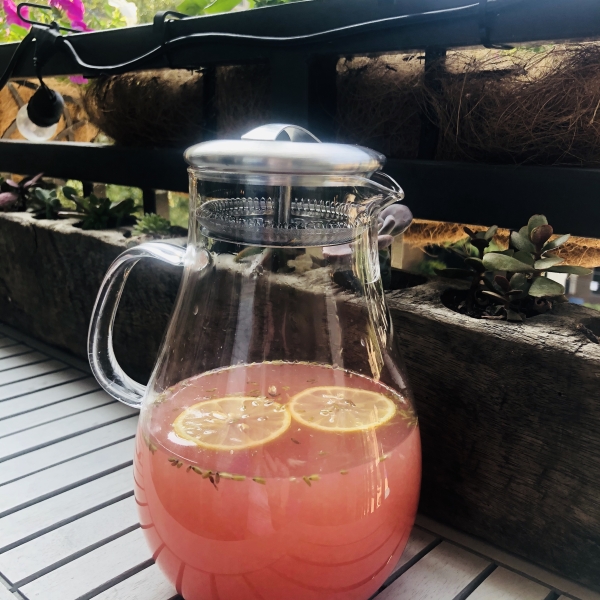 Lavender Lemonade