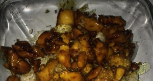 Moroccan Chicken Sann