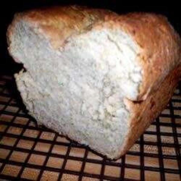 Dilly Cheese Wheat Bread