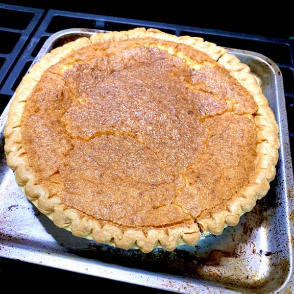 Buttermilk Chess Pie
