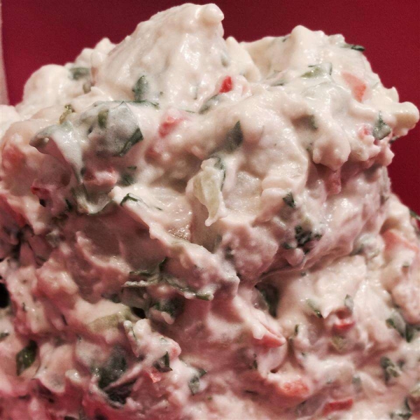 Asian Potato Salad