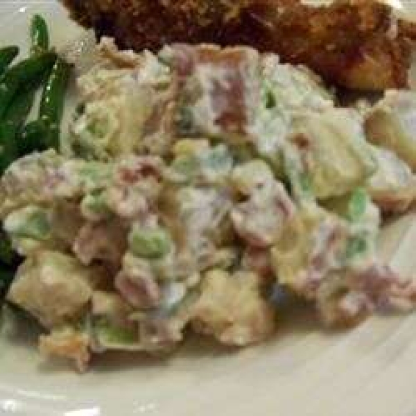 Asian Potato Salad