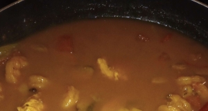 Indian Shrimp Curry