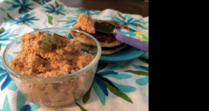 Vegetarian Sandwich Spread