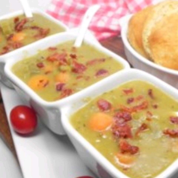 Instant Pot Split Pea Soup