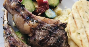 Lamb Shawarma