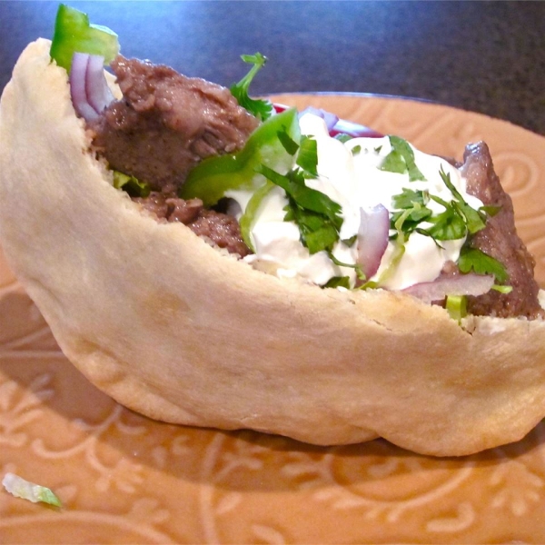 Lamb Shawarma