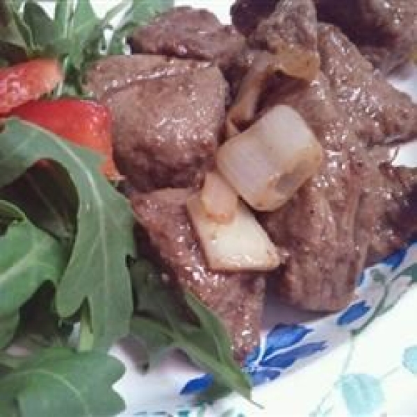 Lamb Shawarma