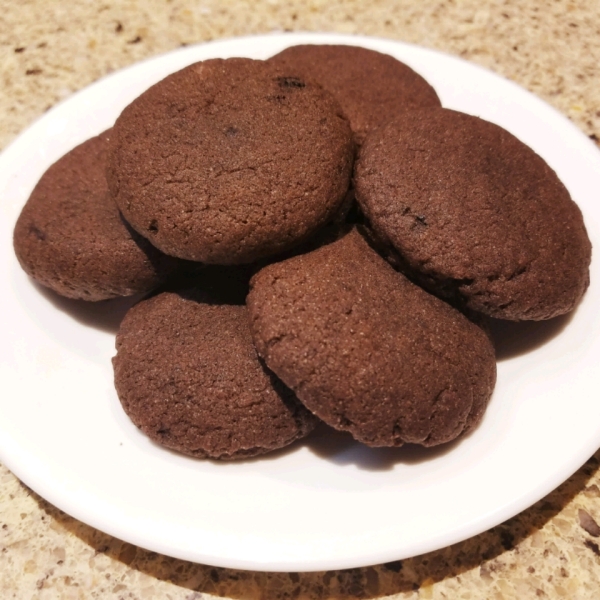 Cracked Sugar Cookies II