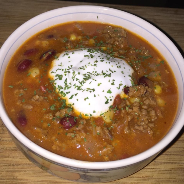 Taco Soup VII