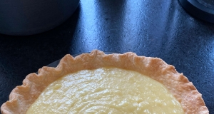 Grandma T's Pineapple Cream Pie