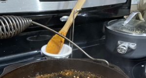 Kik Wat (Ethiopian Red Lentil Stew)