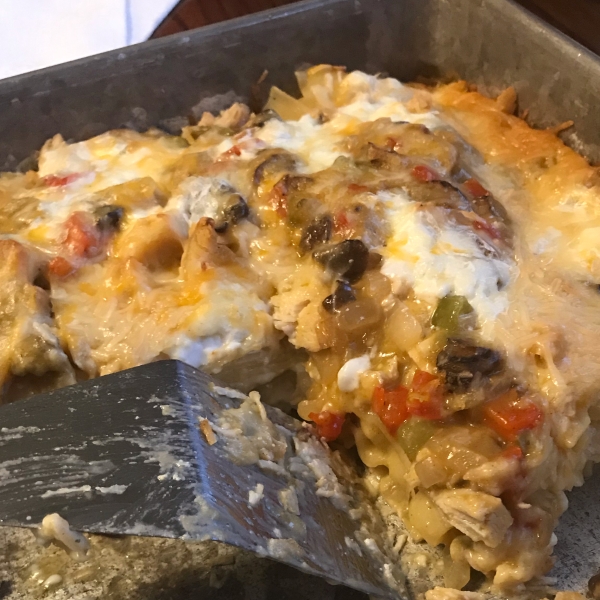 Chicken Lasagna I