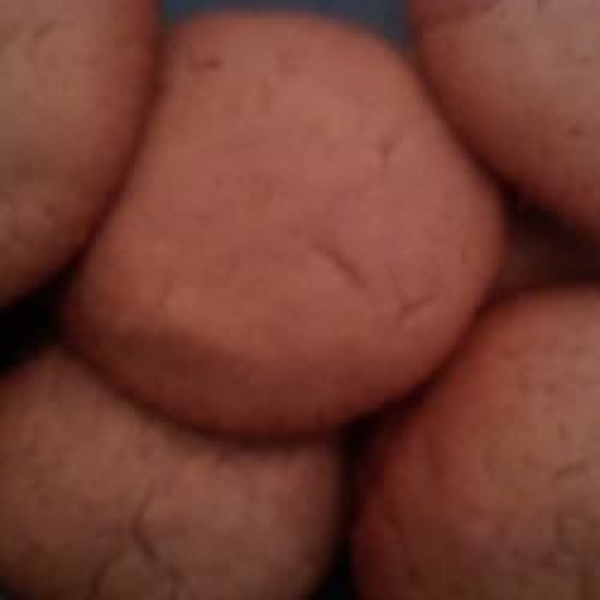 Tahini Butter Cookies