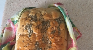 Bruce's Honey Sesame Bread