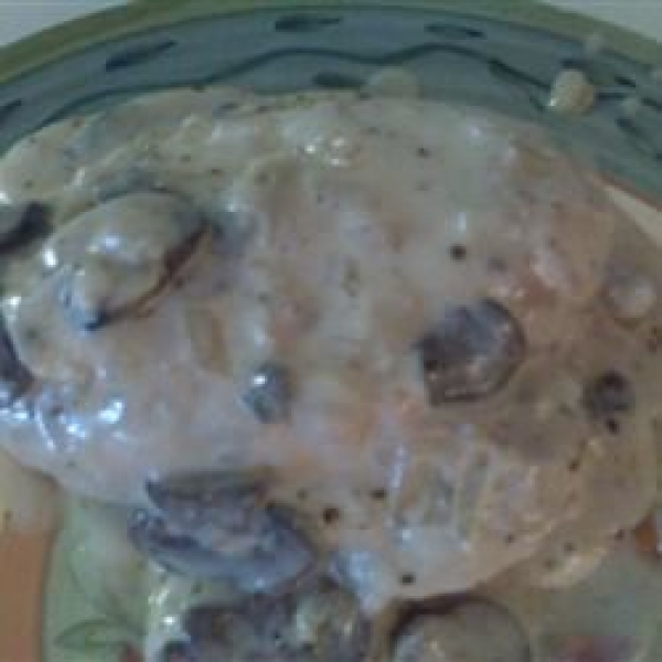 Coq au Creme