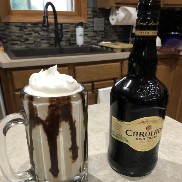 Frozen Irish Cream