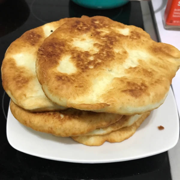 Portuguese Fried Bread