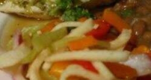 Singkamas (Jicama) Salad