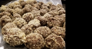 Krispy Buckeyes