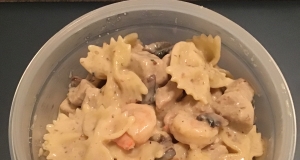 Easy and Quick Beef Stroganoff