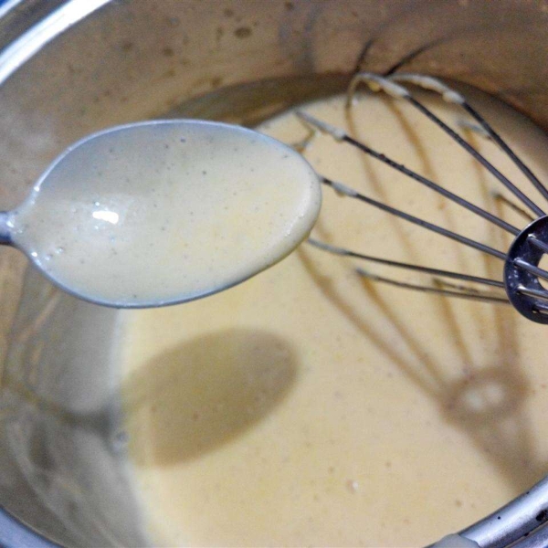 Crème Anglaise I