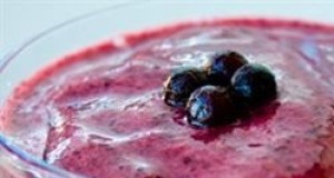 Blue Monster Acai Smoothie