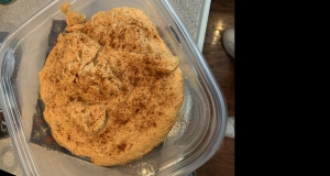 Chipotle Hummus