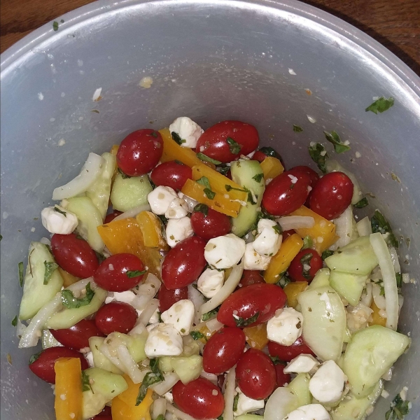 Fresh Tomato Salad