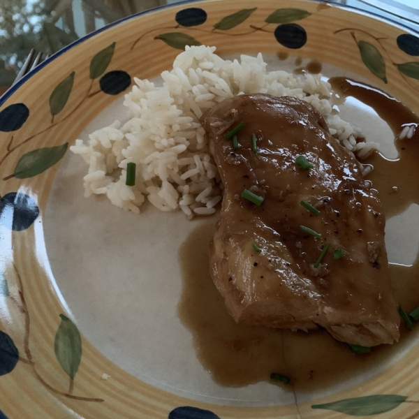 Chinese Sweet and Sour Chicken